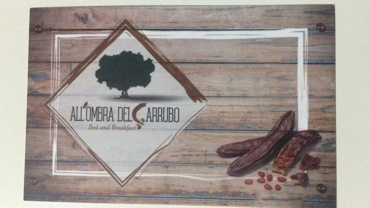 All'Ombra Del Carrubo - Metaponto Kültér fotó