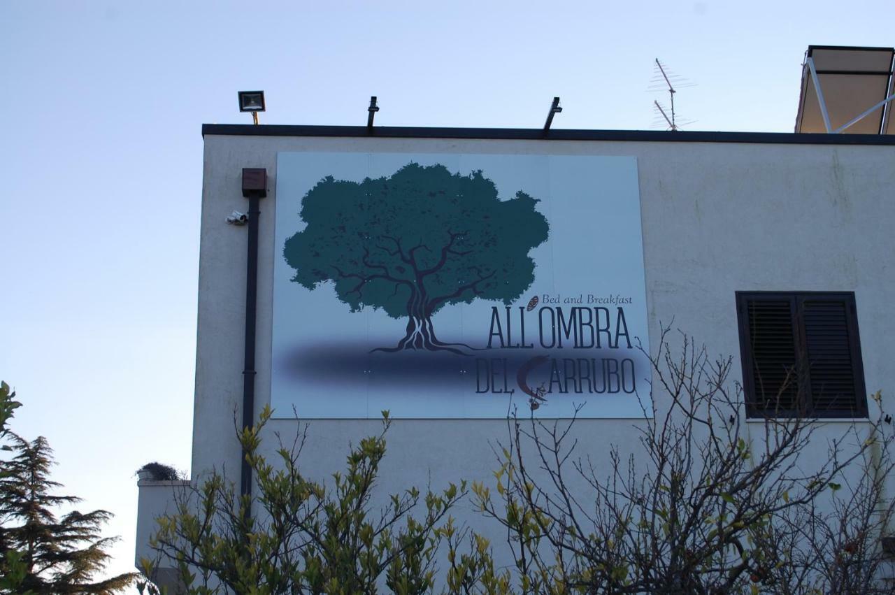 All'Ombra Del Carrubo - Metaponto Kültér fotó